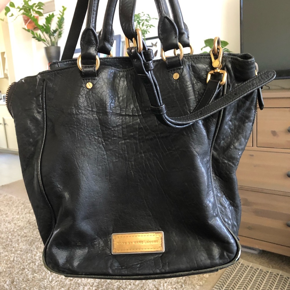 Marc by Marc Jacobs bucket bag